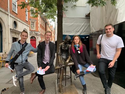 West End Theatreland Treasure Hunt